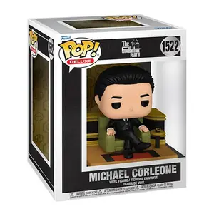 Фигурка Funko "Крестный отец" Делюкс Майкл Корлеоне, прозрачный