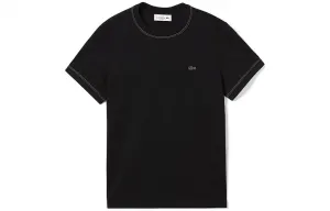 Футболка Women's Crew Neck Moderate Others LACOSTE, 031/черный