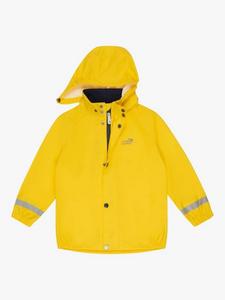 Детская водонепроницаемая куртка для дождливых дней Muddy Puddles, Yellow