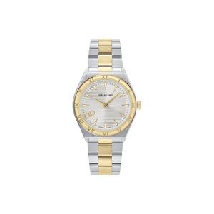 Ferragamo Часы Vega Upper East 40mm, Silver Dial