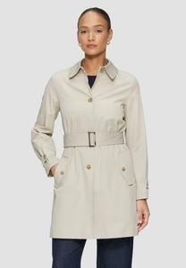 Короткое пальто s.Oliver BLACK LABEL, песочный