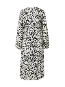 Миди платье VILA Mathilde, Light beige