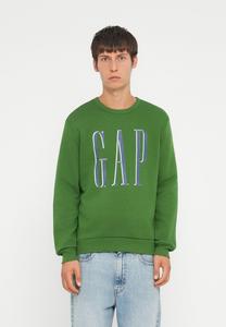 Толстовка GAP Sweatshirt, Saratoga Green/Green