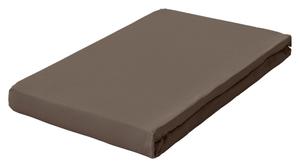 Простыня pure jersey Schlafgut, песочный