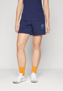 Спортивные шорты Lotto, темно-синий