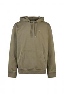 Худи Cleptomanicx LIGULL BOXY, Bungee Cord/Khaki