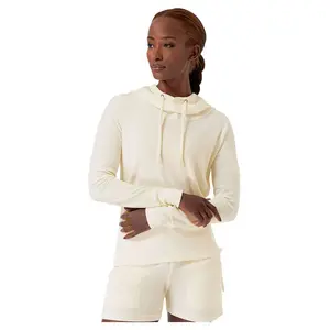 Худи Super.natural Funnel Bio, белый