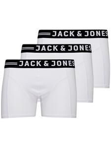 Боксеры Jack & Jones Set 3 шт, белый