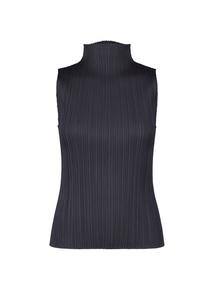 Топ new colorful basics 4 Pleats Please Issey Miyake, синий