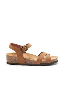 Классические босоножки Mandel, светло-коричневый