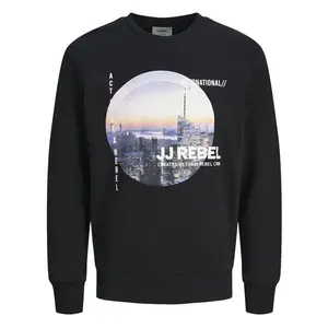 Толстовка Jj Rebel Tokyo, черный