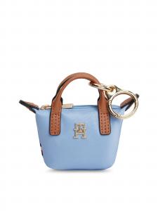 TOMMY HILFIGER Сумка 'Popette' в светло-голубом цвете