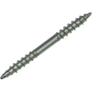 Коллекция SCHÖNER WOHNEN Соединитель для деревянных карнизов Серия карнизов Mira Ø 25 мм Schöner Wohnen-Kollektion, Metall