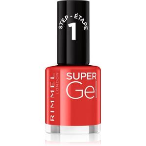 Гибридный лак для ногтей Rimmel Super Gel без УФ/LED абажура 097 Party Till Sunset 12 мл