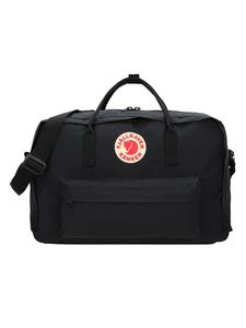 Дорожная сумка Kanken Weekender 44 см черного цвета FJÄLLRÄVEN