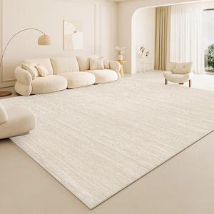 Budis Ковер 200х340 см для гостиной/спальни, кастомизируемый, в скандинавском стиле, толстый, противоскользящий