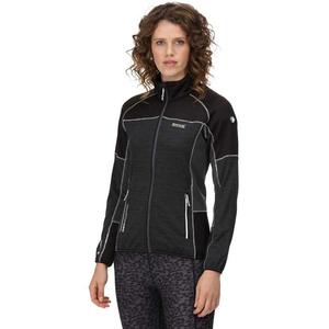 Спортивная куртка Regatta Yare V softshell, черный