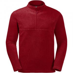 Fleecerolli "acro" Jack Wolfskin, красный