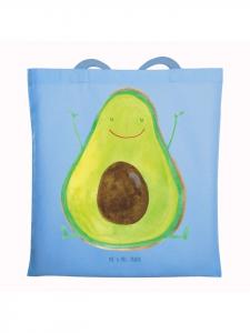 Сумка Mr. & Mrs. Panda, цвет sky blue