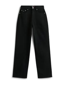 Tommy Jeans Джинсы свободного кроя 'LAYLA' в черном дениме