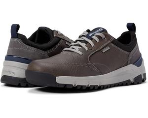 Кроссовки Dunham Glastonbury Waterproof UBal II, цвет Steel Grey