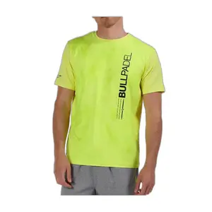 Футболка с коротким рукавом Bullpadel Maren, желтый