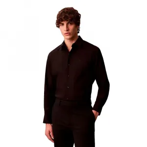 Рубашка с длинным рукавом Calvin Klein LV04LB148G, коричневый