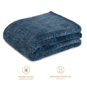 Одеяло Sleepling, синий