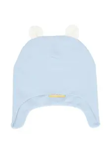 Хлопковая шапка Gensami kids, синий