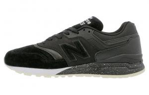 New Balance 997 Черный Серый Белый