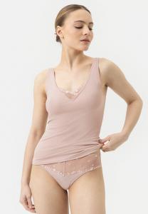 Нижняя рубашка mey, светло-розовый