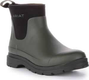 Женские резиновые сапоги ARIAT Kelmarsh Shortie, Dark Olive