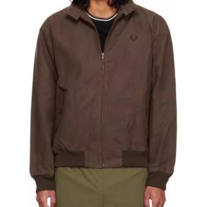 FRED PERRY Куртка мужская коричневая, Brown