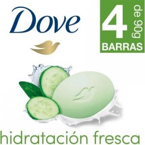 Туалетное мыло Dove Go Fresh Fresh Hydration 100г