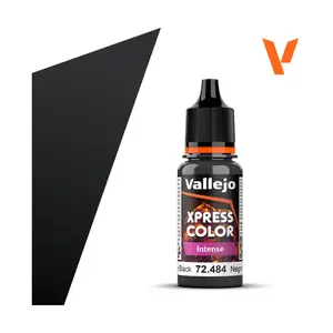 Госпитальер Блэк, Xpress Color Intense