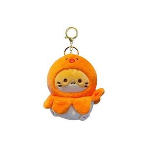 Плюшевый кулон Tai Fish & Cocoa высотой 12 см MIC RABBIT