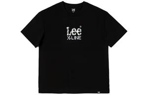 Lee Футболка женская черная