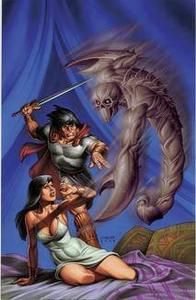 Conan the Cimmerian #10 (Dark Horse)