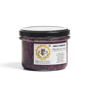 Скраб для тела «Арбуз и гибискус», 20 г Miodowa Mydlarnia