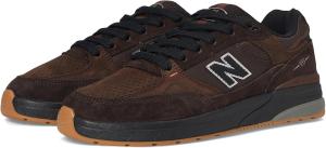 Мужские кроссовки для скейтбординга New Balance Andrew Reynolds 933, Brown