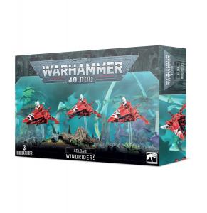 Warhammer 40K — Эльдари Ветроны Games Workshop