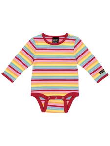 Комбинезон/боди Villervalla, светло-розовый