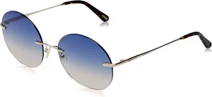 Солнцезащитные очки GANT Gold для женщин, Gold