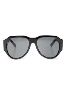 Солнцезащитные очки Lusso Sartoriale Dolce & Gabbana Eyewear, черный