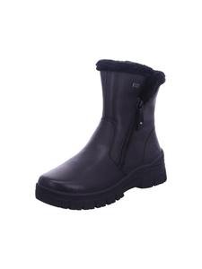 Сапоги remonte Winterstiefeletten, цвет schwarz/schwarz/nero