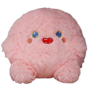 Плюшевая кукла Cute Meme Group высотой 30см/45см MLING, розовый