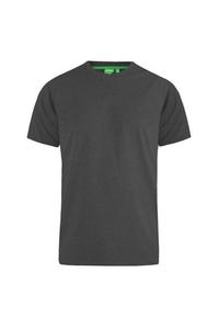 Футболка Flyers-2 Kingsize с круглым вырезом Duke Clothing, серый