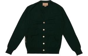 Трикотаж мужской зеленый Gucci, зеленый