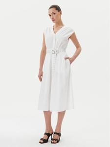 Платье на каждый день стандартный крой MS5830KF4C Michael Michael Kors, белый