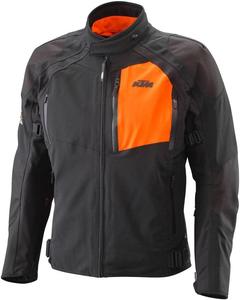 Куртка KTM APEX V3 WP 3PW22000060 (XL), Black, Orange